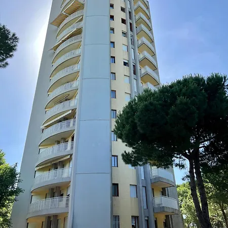 아파트 Condominio Picco Dell'adriatico *