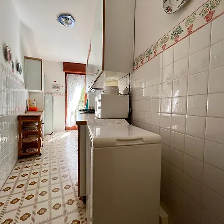 Condominio Picco Dell'adriatico 아파트 리그나노 사비아도로