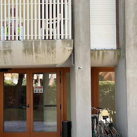 Condominio Picco Dell'adriatico Апартаменты Линьяно-Саббьядоро
