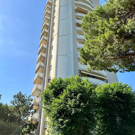 아파트 Condominio Picco Dell'adriatico