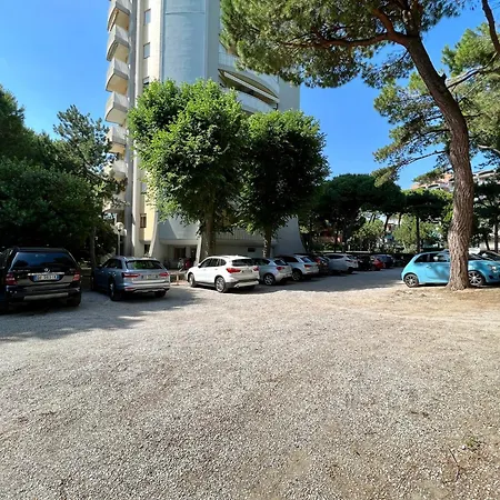 아파트 Condominio Picco Dell'adriatico *